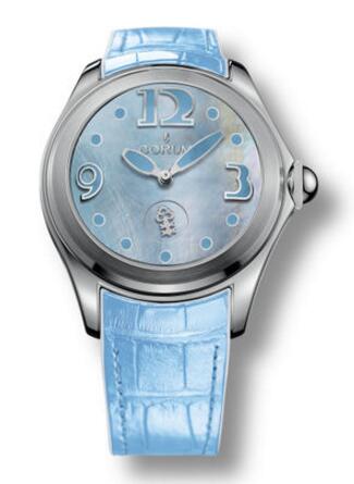 Review Corum Bubble 42 L295/03047 watches for sale